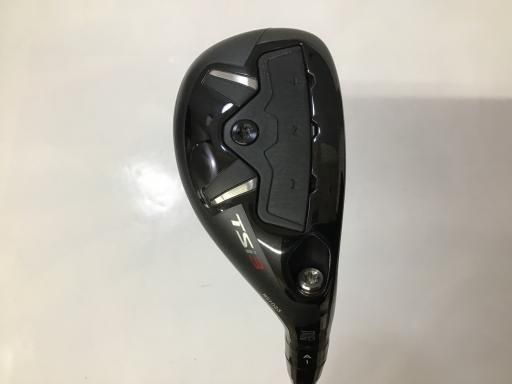 Tsi3 20度 ユーティリティ タイトリストtsi3 ユーティリティ20度