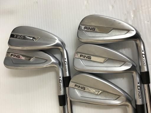 ピン G700 5S アイアンセット IR NS PRO ZELOS 6 フレックスその他 メンズ 男性用 右利き 右用 Cランク ゴルフクラブ