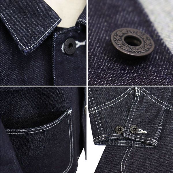 Schott (ショット) 5952005 LOT. 962J FP COVERALL ファイアプルーフ