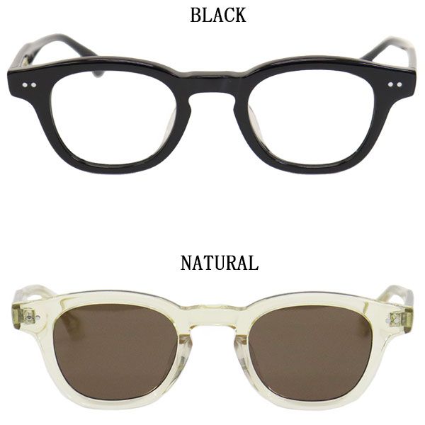 Schott ショット 5970036 SLIAM モデル スリム サングラス 眼鏡 全2色 NATURAL