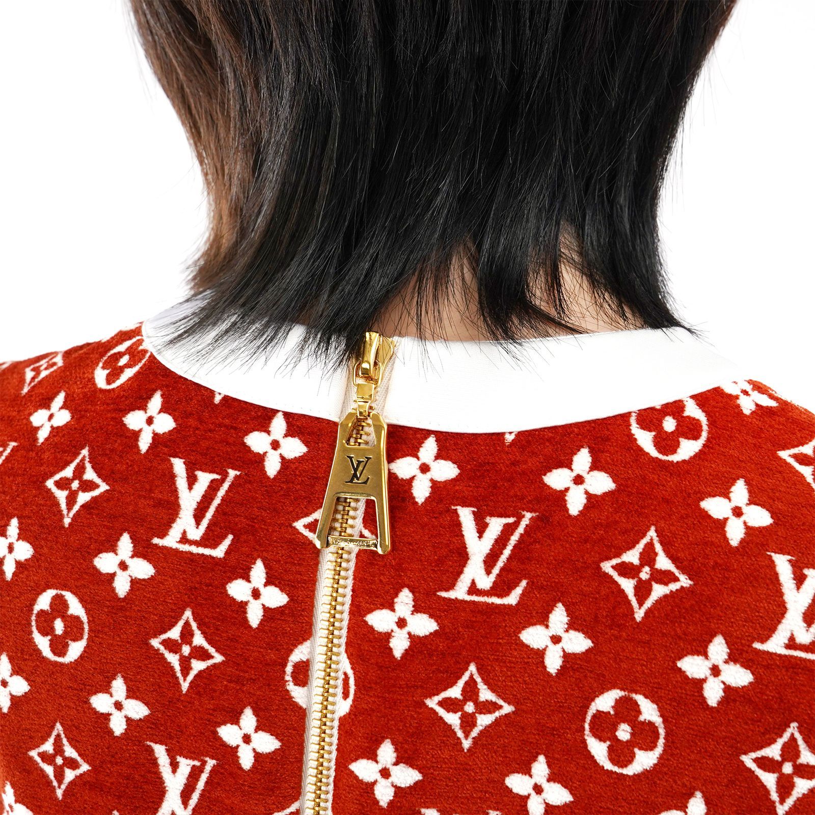 ノースリーブ ブラウス