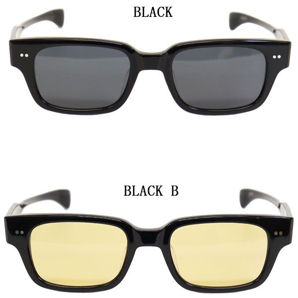 Schott ショット 5970037 OLIVER モデル オリバー サングラス 眼鏡 全2色 BLACKB