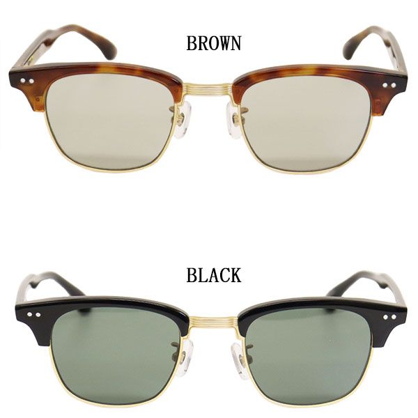 Schott ショット 5970038 LUCAS モデル ルーカス サングラス 眼鏡 全2色 BROWN