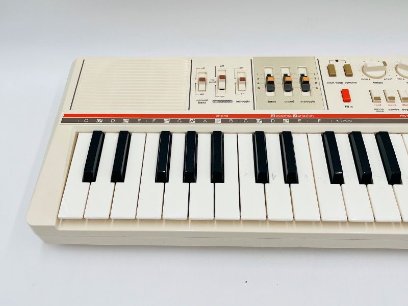 CASIO Casiotone MT-65 カシオ キーボード 電子ピアノ シンセサイザー