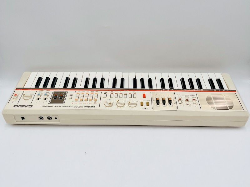 Casiotone カシオトーン MT-65 CASIO Casiotone MT-65 カシオ キーボード 電子ピアノ シンセサイザー