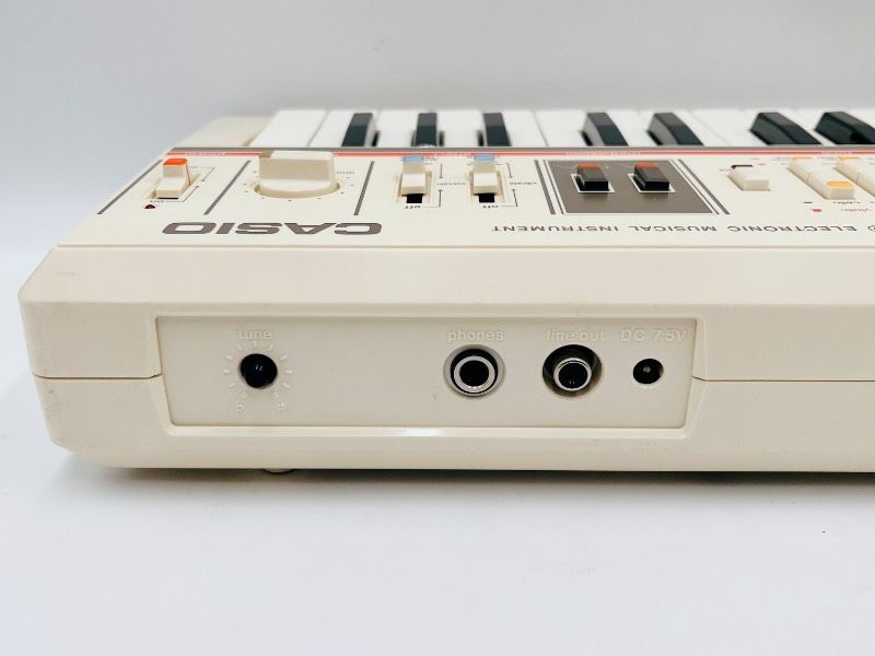 CASIO Casiotone MT-65 カシオ キーボード 電子ピアノ シンセサイザー