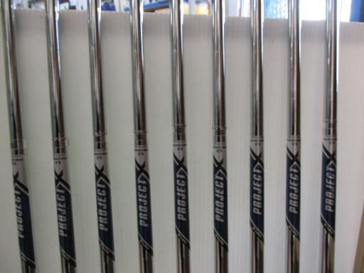 IR 純正特注シャフト