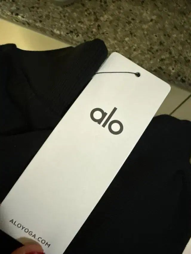  あんスタ ブラック ワイド トラック パンツ alo S サイズ ジョガーパンツ スウェットパンツ パンツ