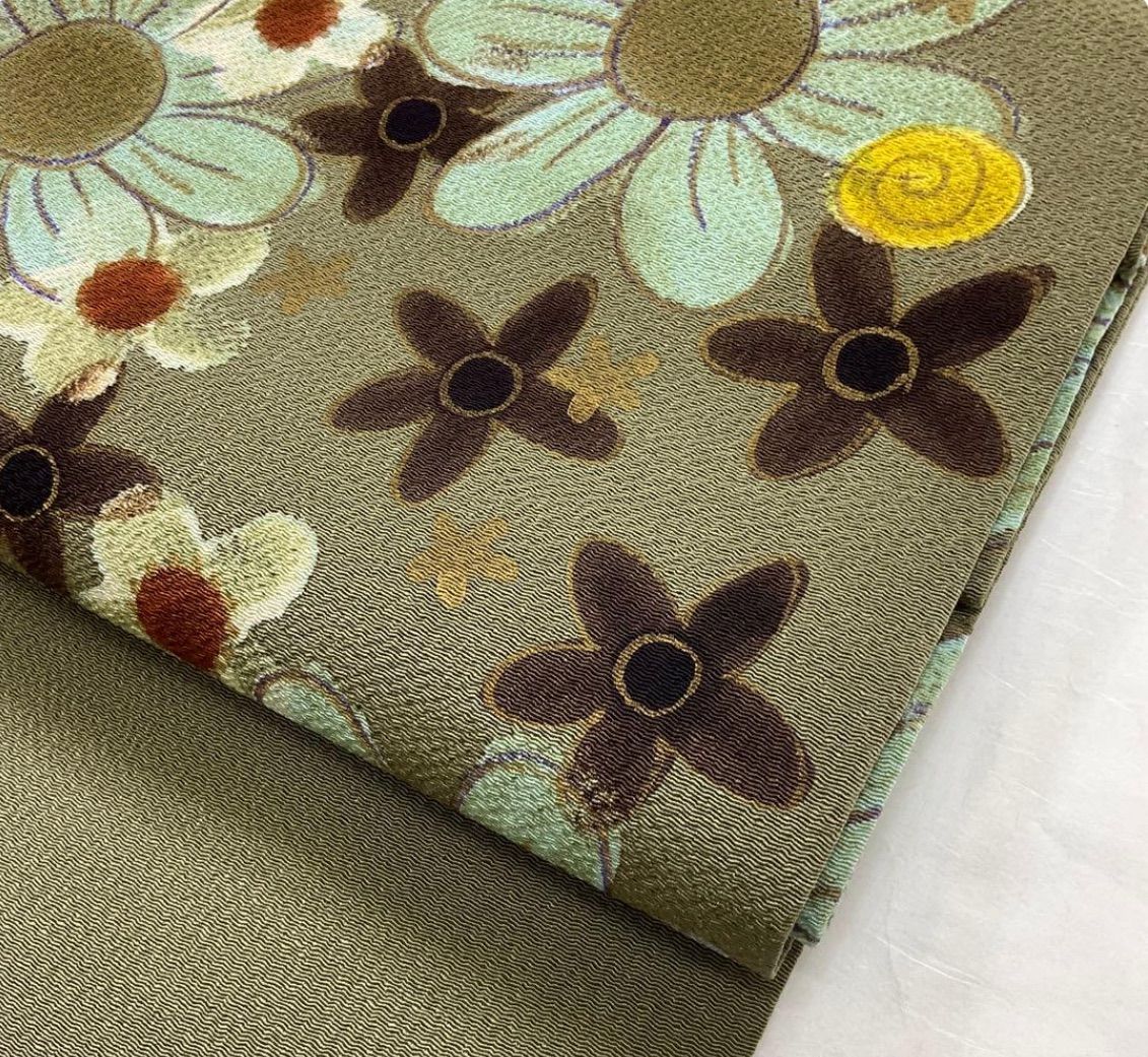 kimono+one ○kimonoarisa○厳選○未使用同然○山本由季○ えり善製