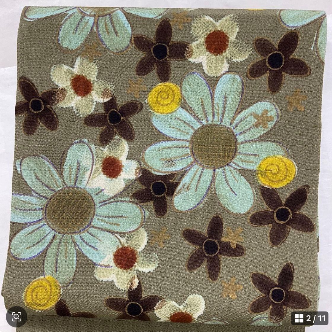 kimono+one ○kimonoarisa○厳選○未使用同然○山本由季○ えり善製