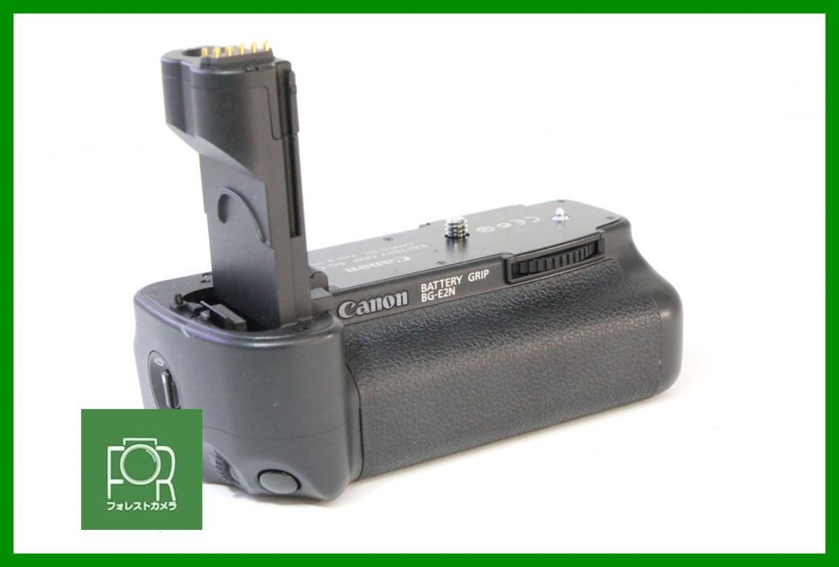 点検済 キヤノン Canon BG-E2N 単三電池マガジン付き AAA708