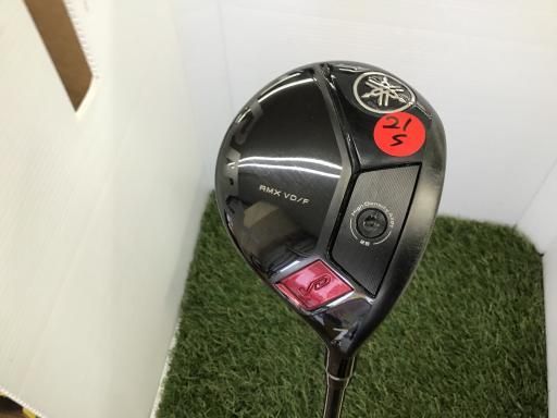 ヤマハ RMX VD 2025 7W フェアウェイウッド FW TENSEI TR50f フレックスS メンズ 男性用 右利き 右用 Cランク ゴルフクラブ