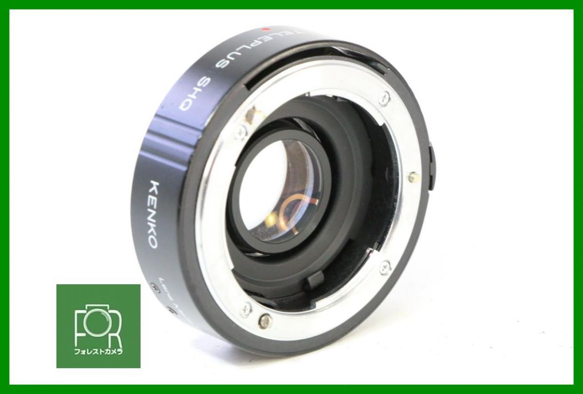 点検済 N-AF 1.5X TELEPLIUS SHQ for Nikon BBB291