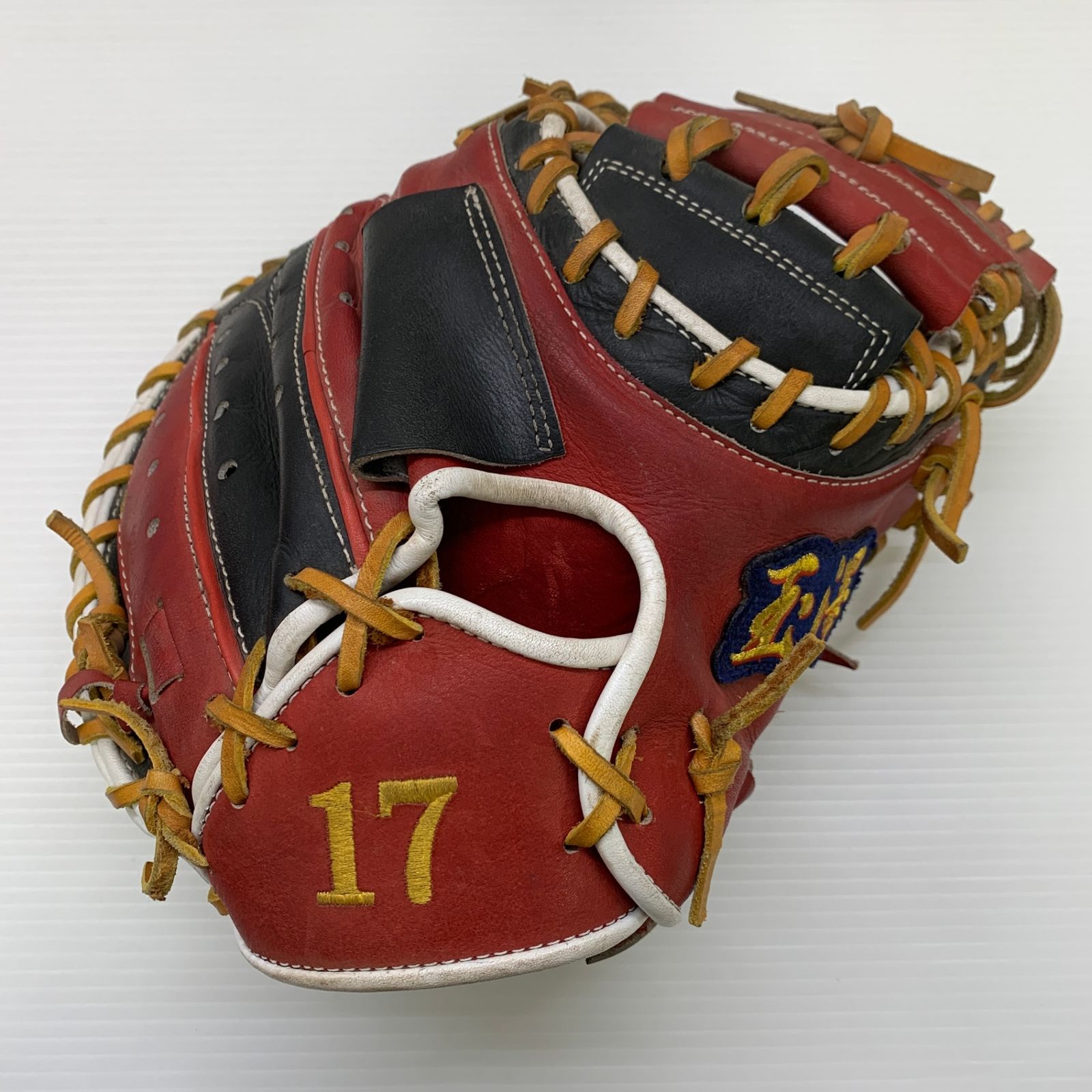 玉澤 TAMAZAWA タマザワ 軟式 大人 一般 キャッチャーミット 捕手 グローブ グラブ 右投げ 品 野球 6805