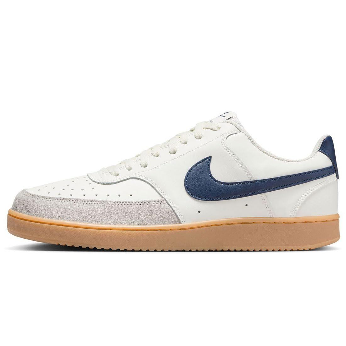 NIKE ナイキ コートビジョンローTRK3COURTVISIONLOWTRK3セイル ミッドナイトネイビーHF1068-133日本 25.0cm セイル ミッドナイトネイビー 25.0 cm