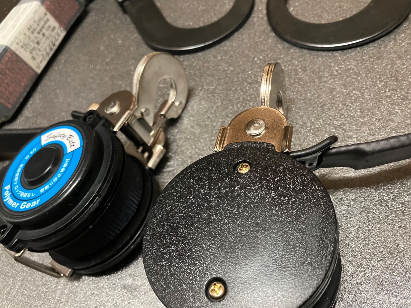 ブラックフック