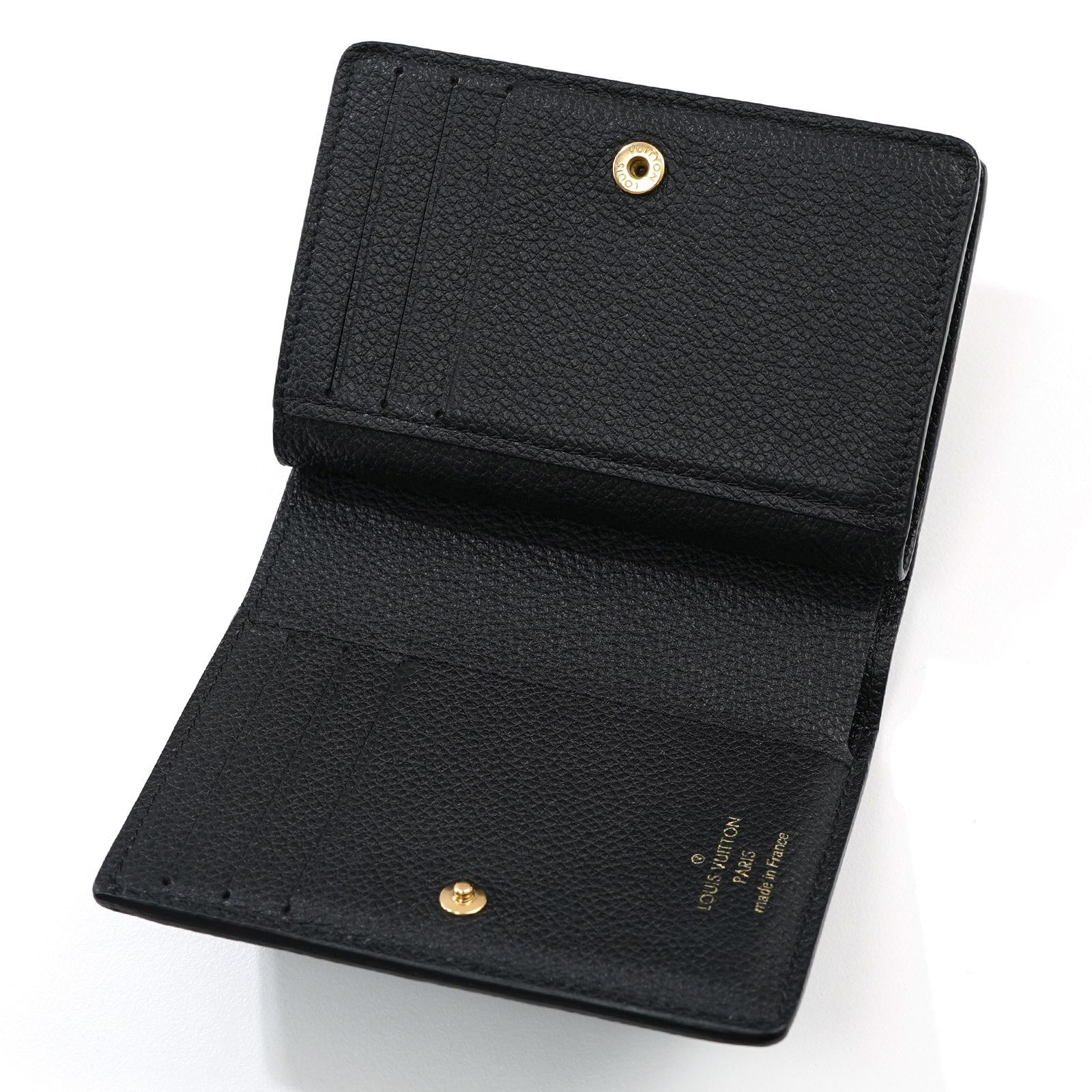 VUITTON 二つ折り財布