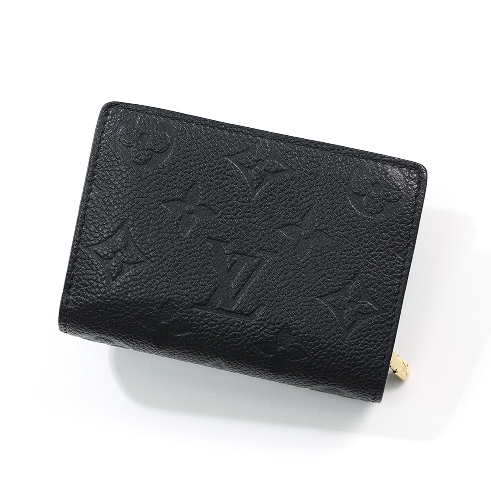 LOUIS VUITTON 二つ折り財布 ポルトフォイユク