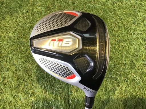 テーラーメイド M6 7W レディース フェアウェイウッド FW FUBUKI TM4 2019 フェアウェイ フレックスL レディース 女性用 右利き 右用 Cランク ゴルフクラブ