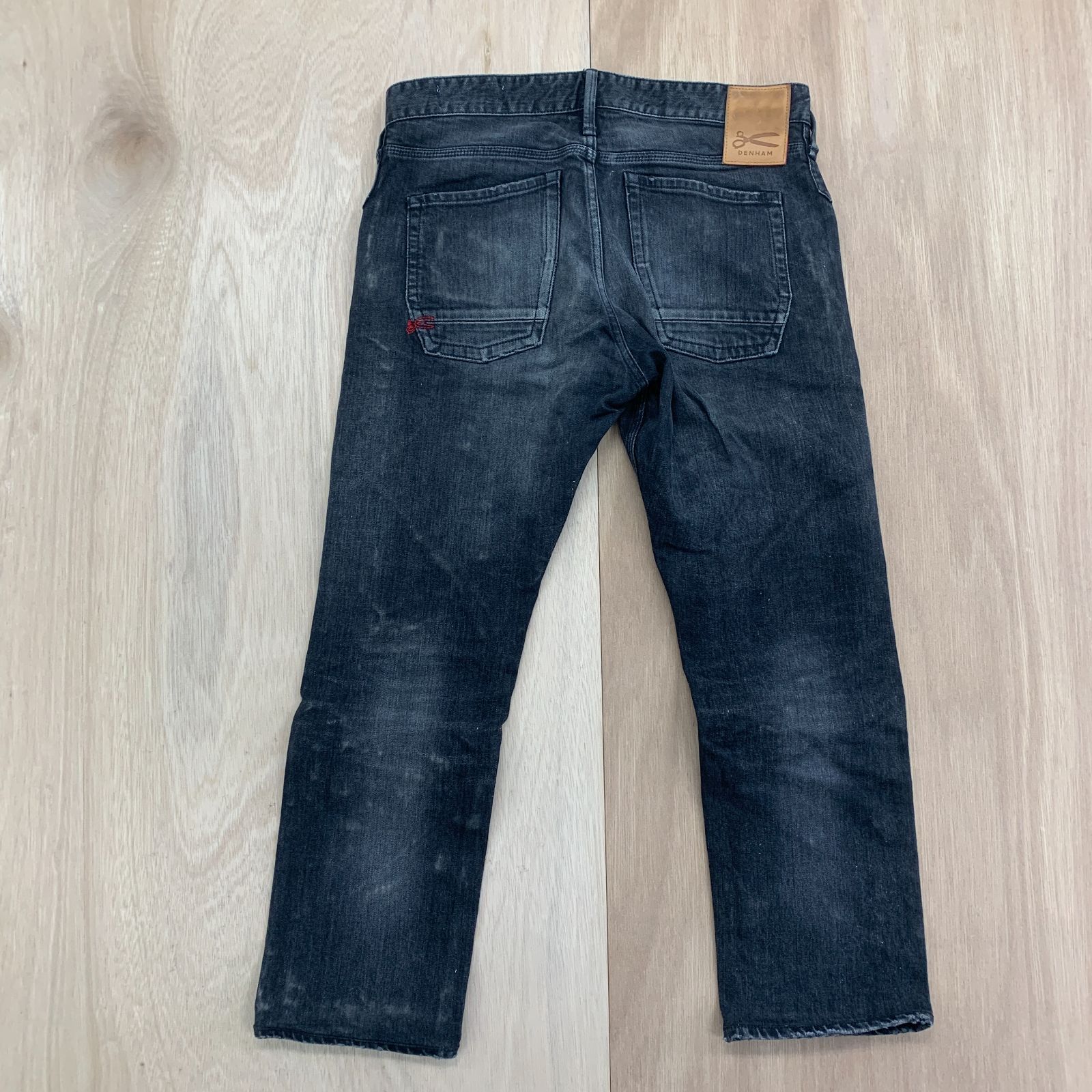 DENHAM／デンハム】JAPAN ARTISAN限定 SKIN SLIM FIT デニム／W31 L32 