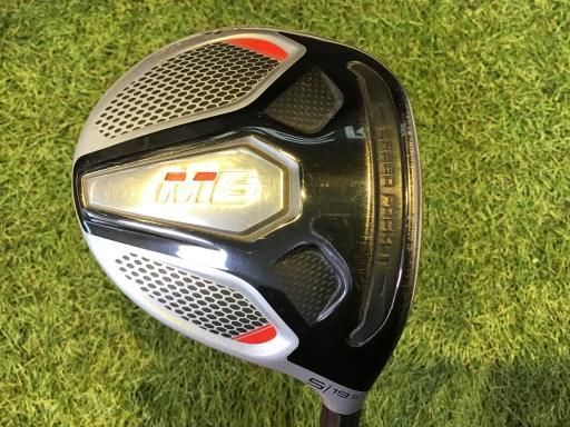 テーラーメイド M6 5W レディース フェアウェイウッド FW FUBUKI TM4 2019 フェアウェイ フレックスL レディース 女性用 右利き 右用 Cランク ゴルフクラブ