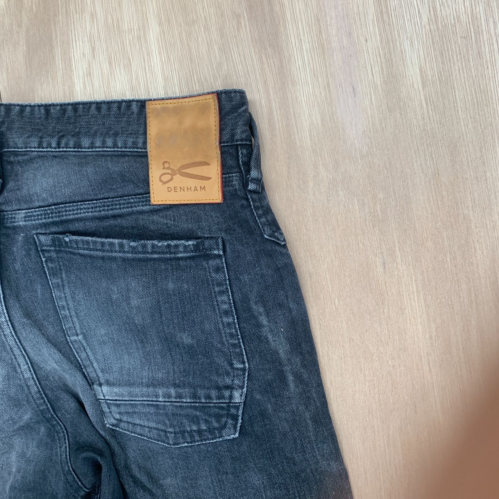 DENHAM／デンハム】JAPAN ARTISAN限定 SKIN SLIM FIT デニム／W31 L32