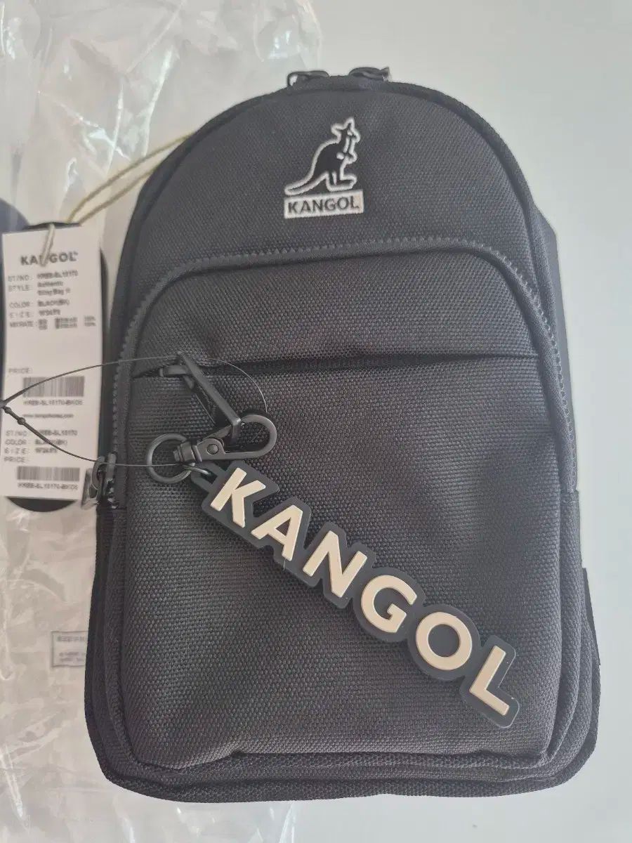 カンゴール アセンティック スリングバック 1317 ブラック