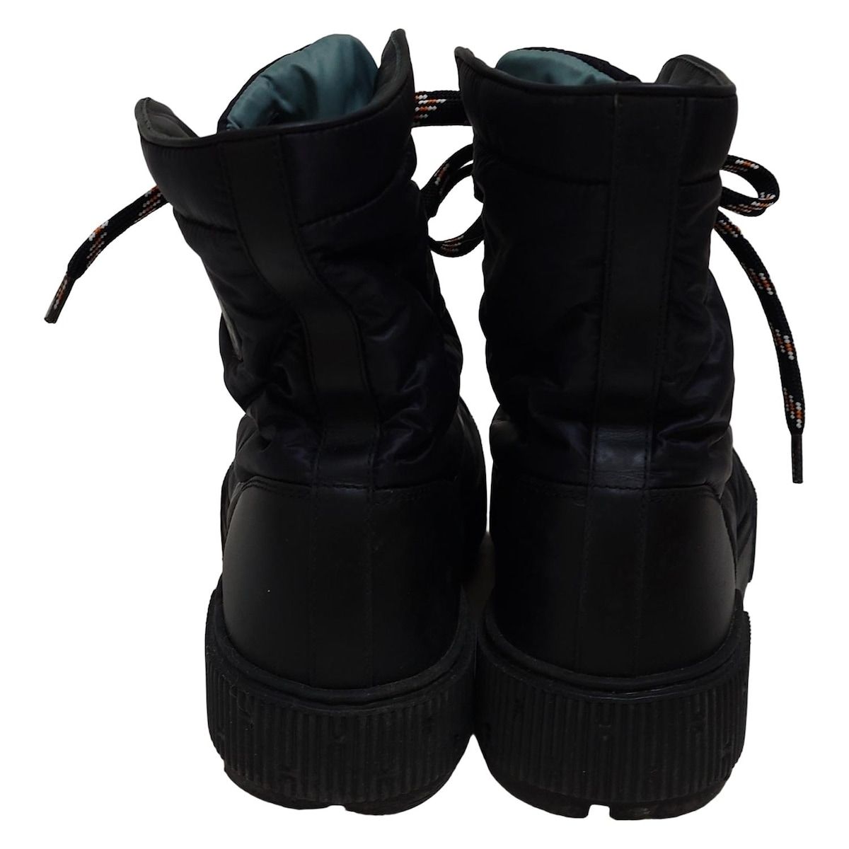 黒 パラシュートシルク