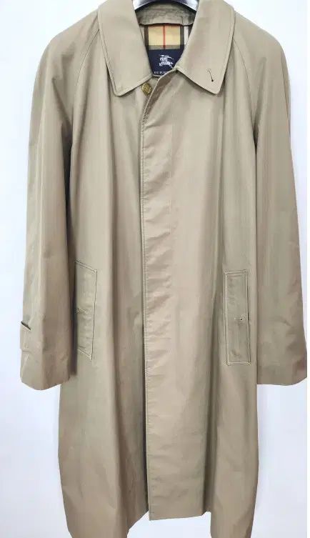 A級バーバリー メンズ トレンチコート 50 106 ライナー含む