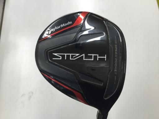 テーラーメイド STEALTH 5W フェアウェイウッド FW Tour AD UB-6 フレックスS メンズ 男性用 右利き 右用 Cランク ゴルフクラブ