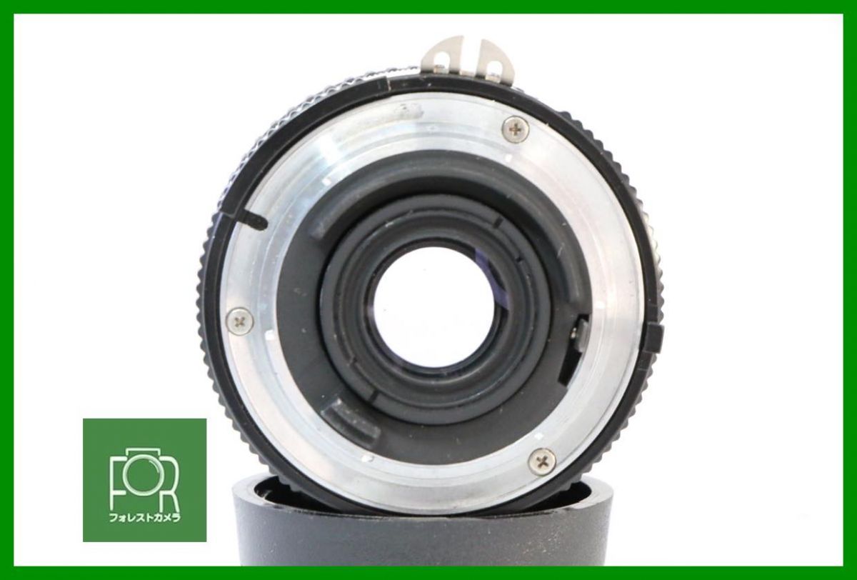 点検済 Nikon AI NIKKOR 28 mm F 2 8 前後キャップ フィルター付き BBB 73 その他 レンズフィルター カメラ