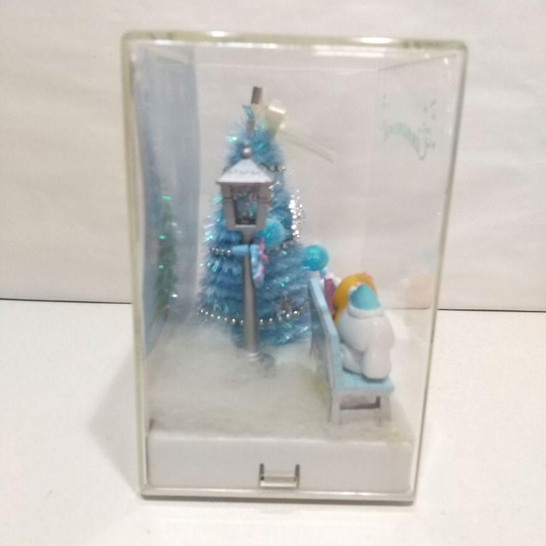 オルゴール クリスマス