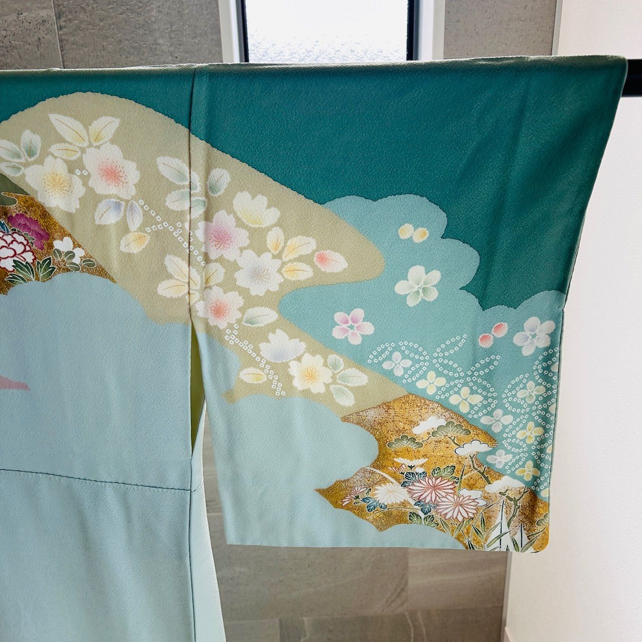 ベージュ系 管理番号KKVMI