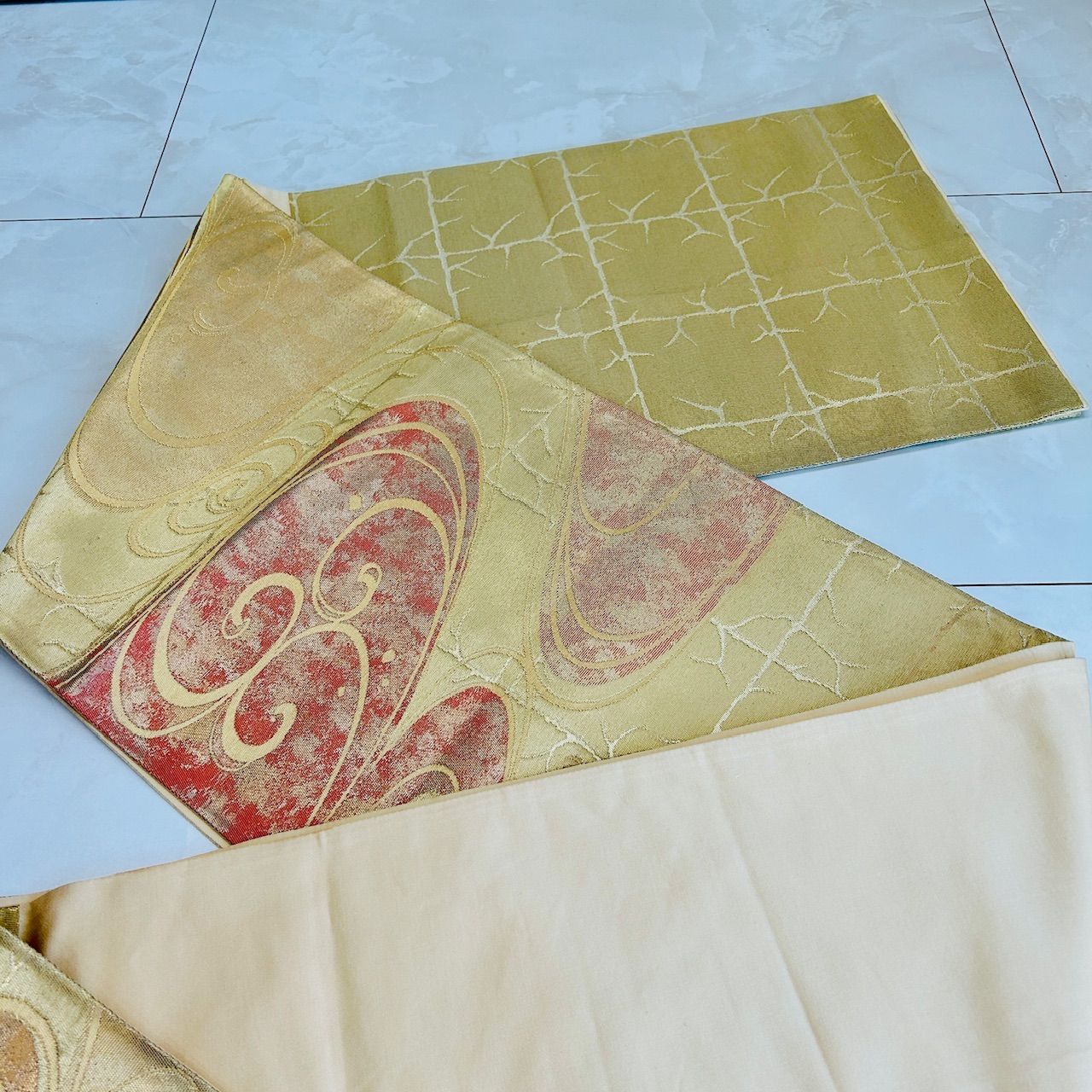 ベージュ系 管理番号KKVMI