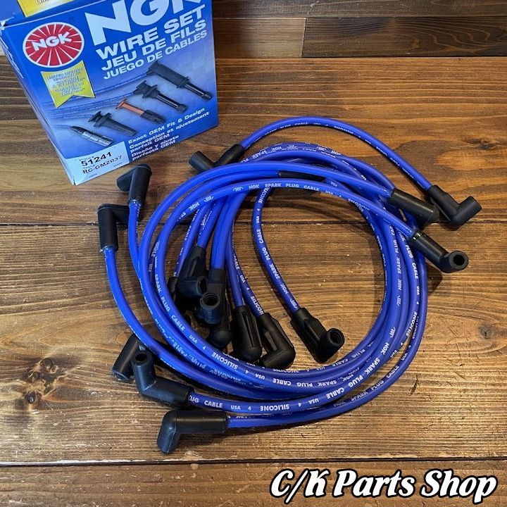 プラグコード | NGK(日本特殊陶業) 通販 NGK (入数:4) 4輪プラグコード