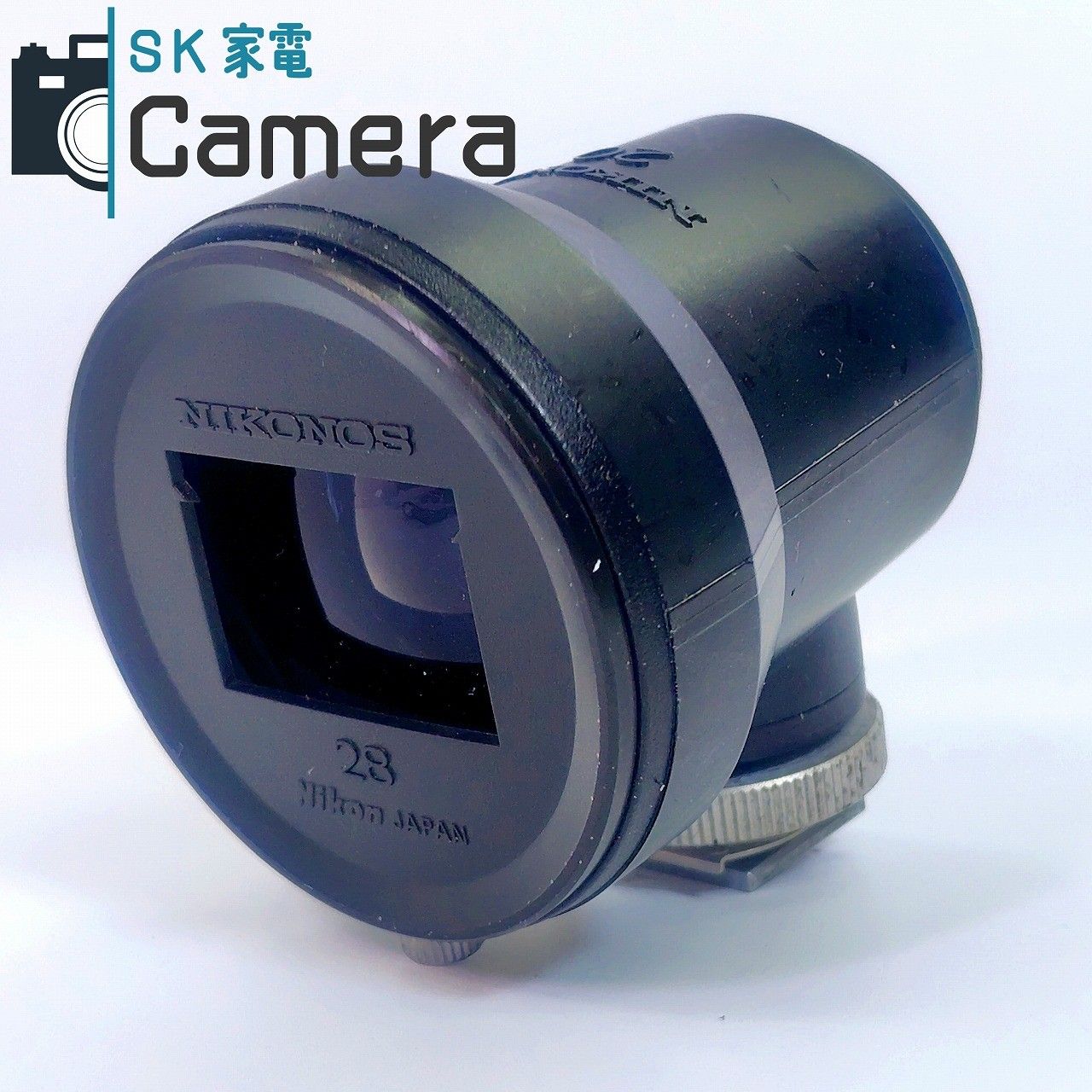 Nikon NIKONOS用 ファインダー 20ｍｍ 28ｍｍ ニコン ニコノス