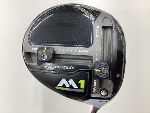 中古】 テーラーメイド M1 440(2017) 9.5° ドライバー DR TM1-117