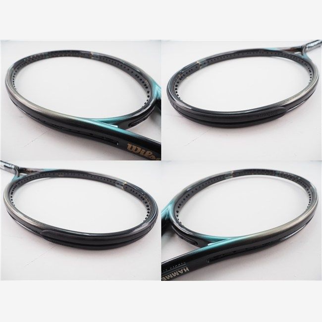 テニスラケット ウィルソン ハンマー 4.0 ストレッチ 110 G 1 WILSON HAMMER STRETCH c