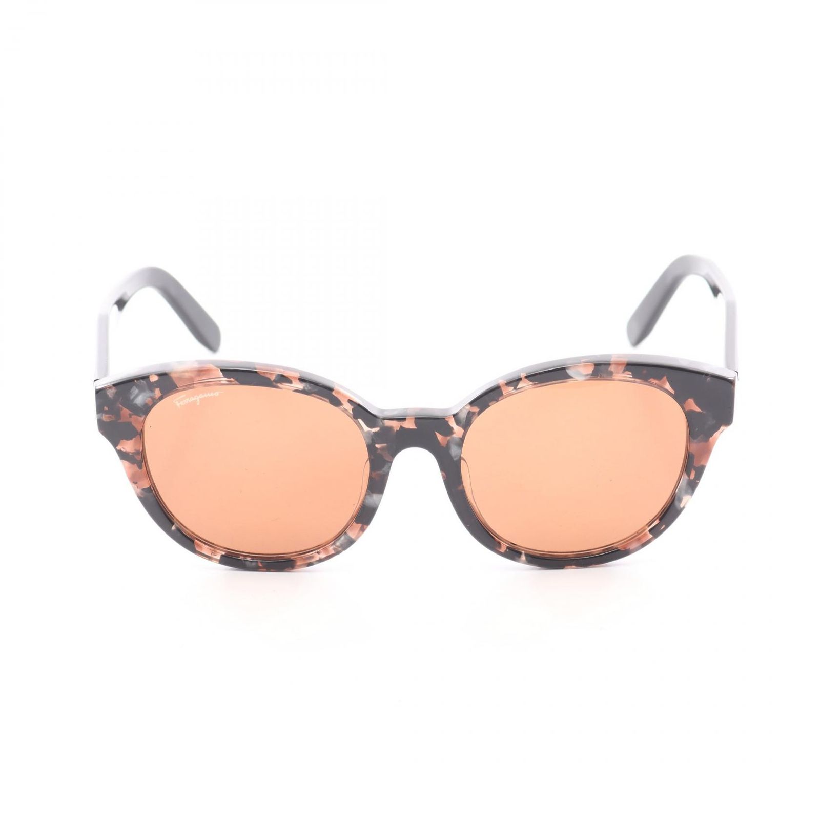 サルヴァトーレフェラガモ Salvatore Ferragamo サングラス ブラック その他 サングラス レディース Used B