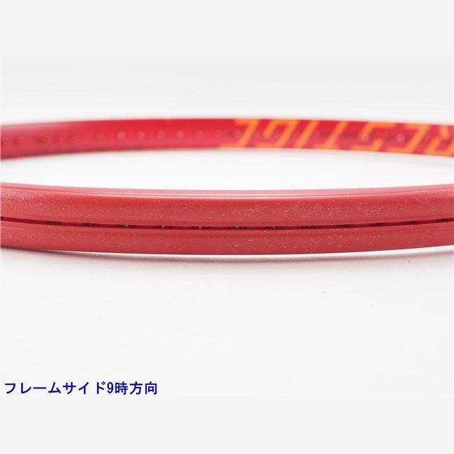 中古 テニスラケット ヘッド グラフィン 360プラス プレステージ