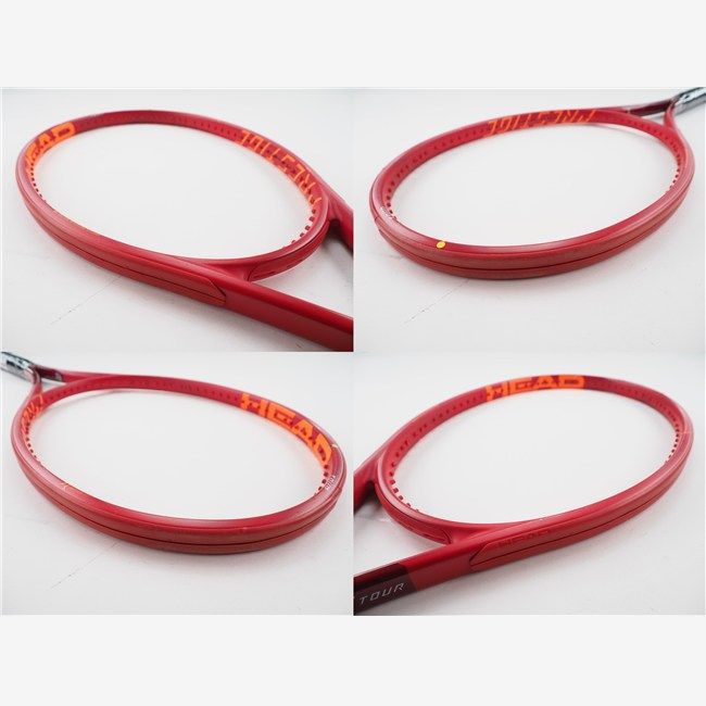 テニスラケット ヘッド グラフィン 360プラス プレステージ ツアー 2020年モデル G 2 HEAD 360 TOU c