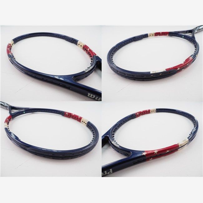 テニスラケット ウィルソン プロ スタッフ ツアー クラッシック 95 G 4 WILSON Pro Staff TOUR Classic c