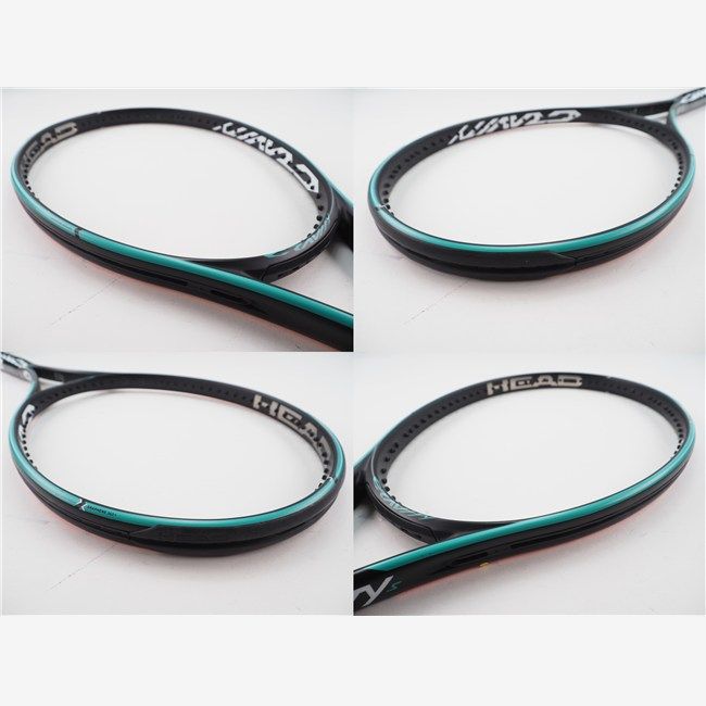 テニスラケット ヘッド グラフィン 360プラス グラビティー エス 2019年モデル G 2 HEAD 360 GRAVITY S 2019 c