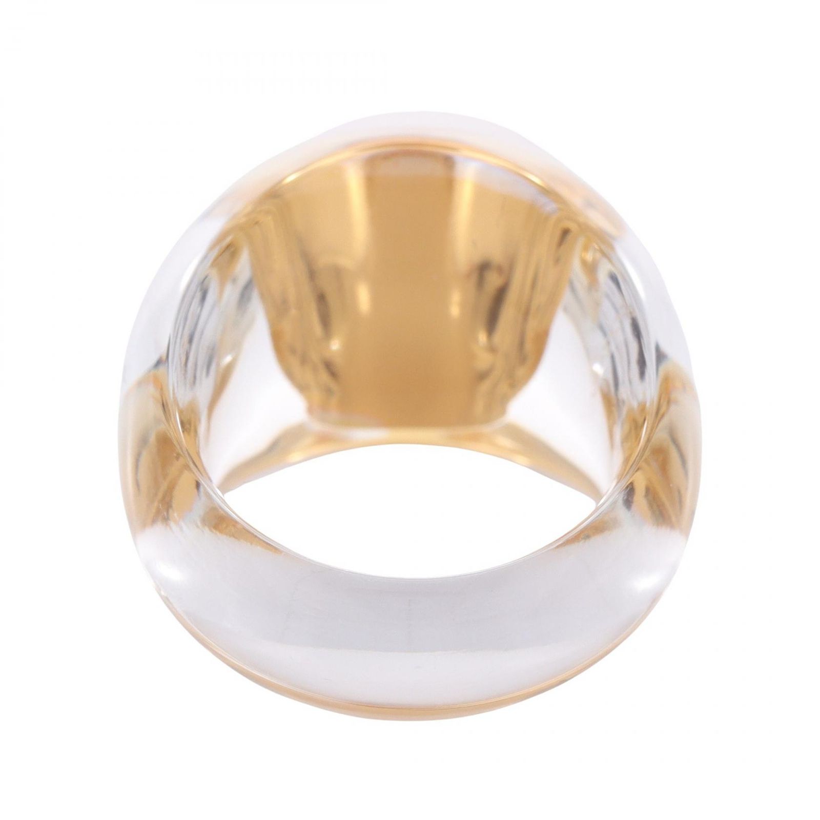 バカラ Baccarat リング・指輪 TANGO タンゴ その他 クリスタル リング