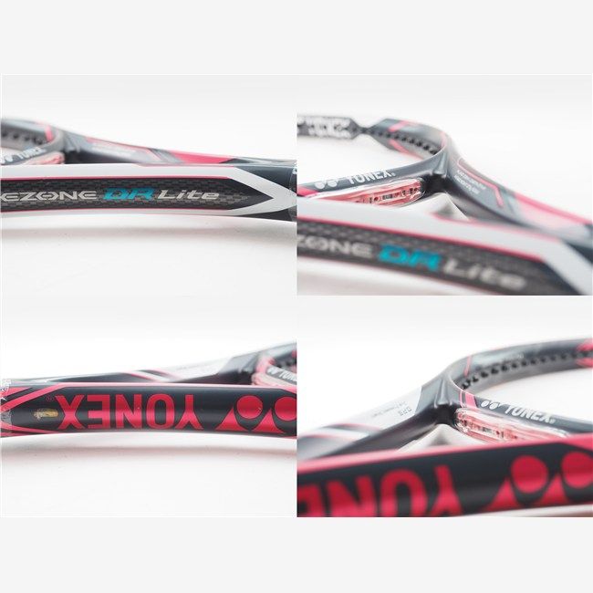 中古 テニスラケット ヨネックス イーゾーン ディーアール ライト