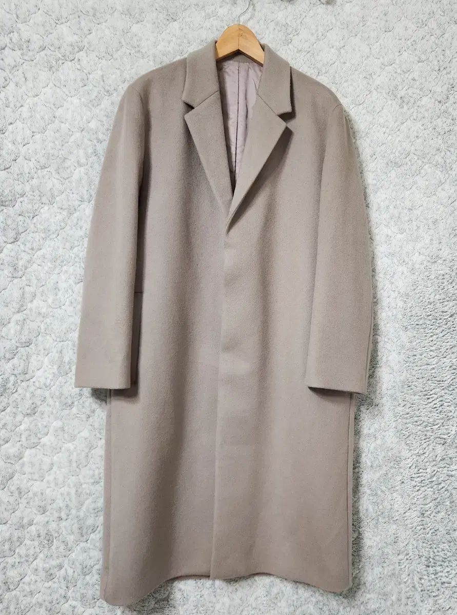 H 477 L ドローフィット カシミア 20 コート