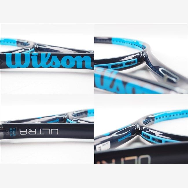  テニスラケット ウィルソン ウルトラ ツアー 100カウンターベイル 2019年モデル G 2 WILSON ULTRA TOUR 100 CV 2019 c ラケット(硬式用) テニス