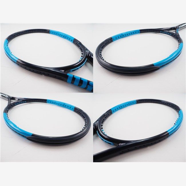 テニスラケット ウィルソン ウルトラ ツアー 100カウンターベイル 2019年モデル G 2 WILSON ULTRA TOUR 100 CV 2019 c