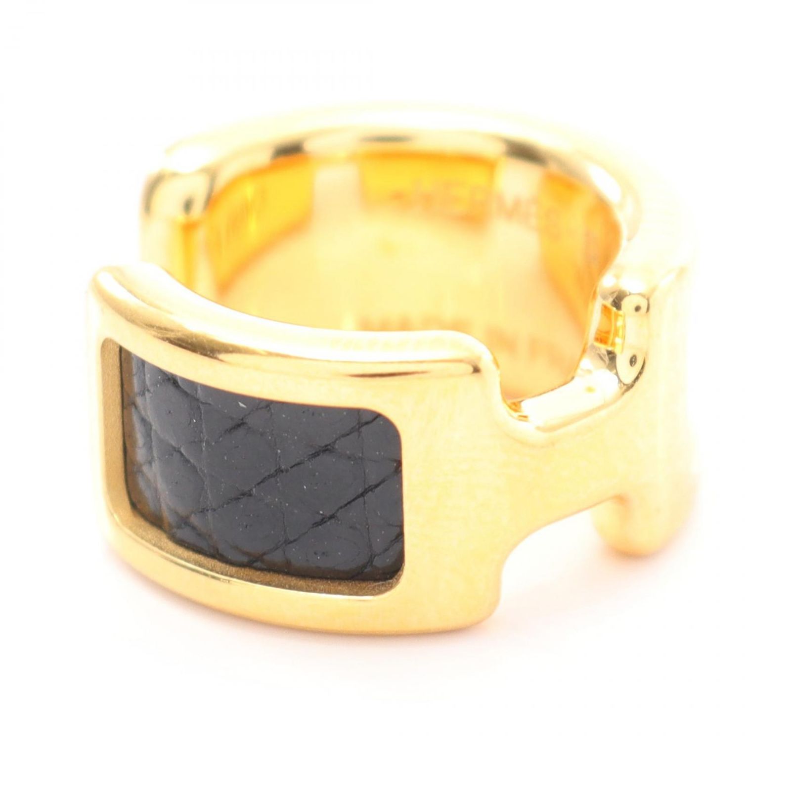 エルメス HERMES オランプPM イヤーカフ GP ゴールドメッキ イヤーカフ レディース Used A