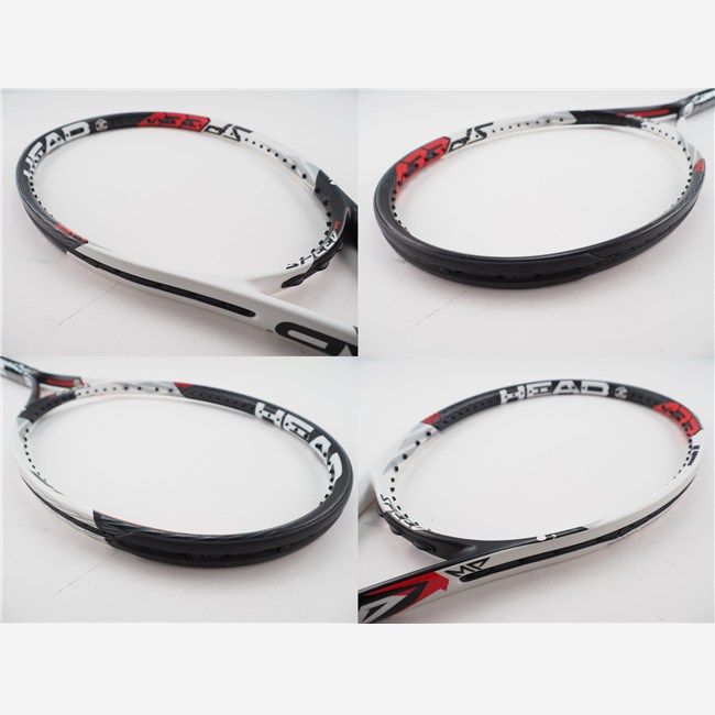 テニスラケット ヘッド グラフィン タッチ スピード MP 2017年モデル G 2 HEAD TOUCH SPEED 2017 c